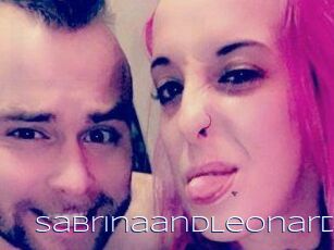 Sabrina_and_Leonard