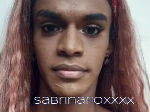 Sabrinafoxxxx