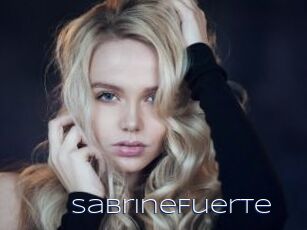 SabrineFuerte