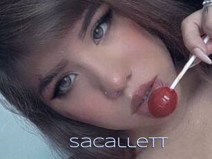 Sacallett