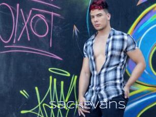 SackEvans