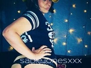 SadieJonesXXX