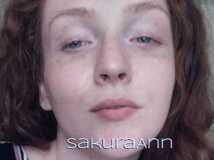 SakuraAnn