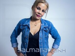 SalmaFarrakh