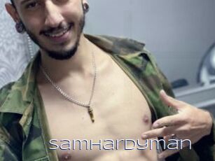 SamHardyman