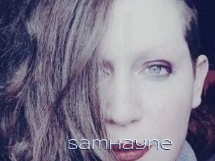 SamHayne