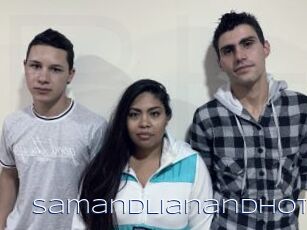 SamandLianandHot
