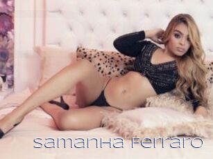 Samanha_Ferraro Blue Hot