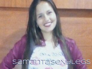 SamantaSexyLegs