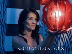 SamantaStarX