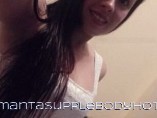 SamantaSuppleBodyHot