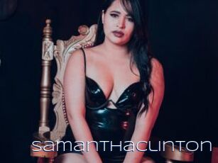 SamanthaClinton