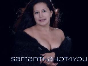 SamanthaHot4YOU Blue Hot