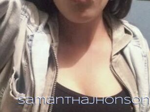 SamanthaJhonson
