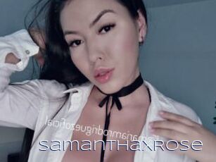 SamanthaxRose