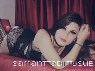 SamanttaDirtySub
