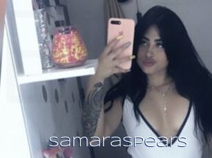 SamaraSpears Blue Hot