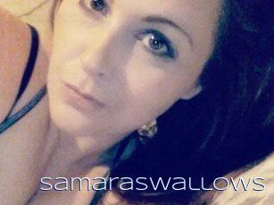SamaraSwallows Blue Hot