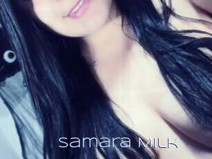Samara_Milk