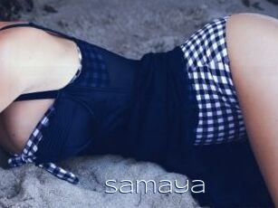 Samaya