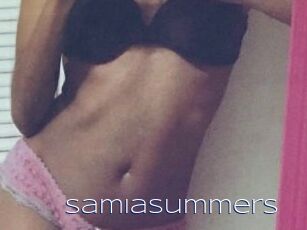 SamiaSummers