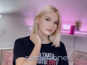 SamieJones