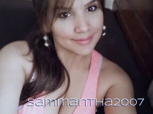 Sammantha2007