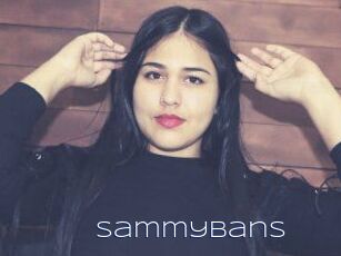 SammyBans Blue Hot