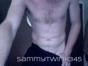 Sammytwink345