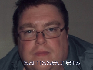 SamsSecrets Blue Hot