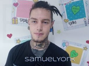 SamuelYork