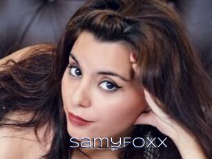 SamyFoxx