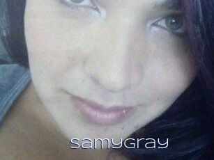 SamyGray