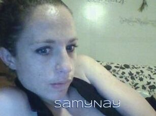 SamyNay Blue Hot