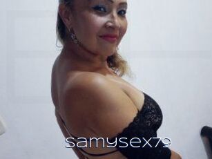 SamySex79