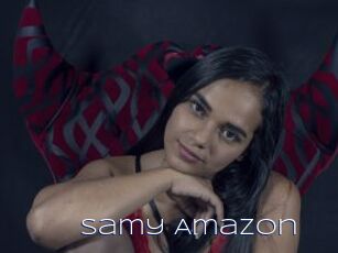 Samy_Amazon Blue Hot