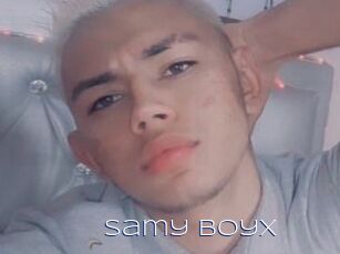 Samy_BoyX