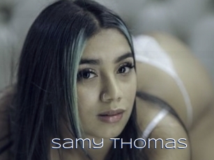 Samy_Thomas Blue Hot