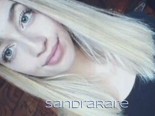 SandraRare Blue Hot