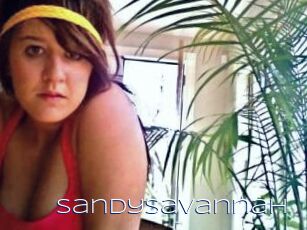 SandySavannah