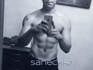 Sanechka Blue Hot
