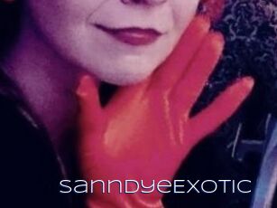 SannDyeExotic