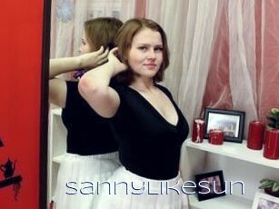 SannyLikeSun