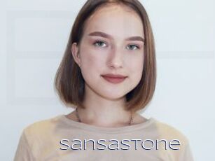 SansaStone Blue Hot