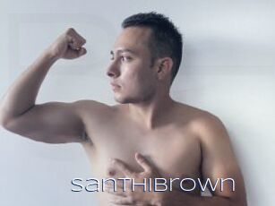 SanthiBrown