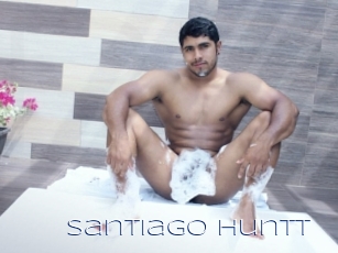 Santiago_huntt Blue Hot