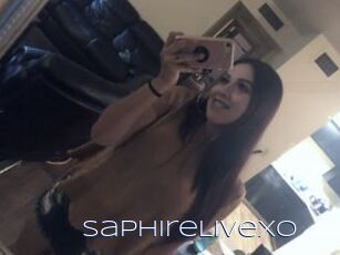 SaphireLiveXO