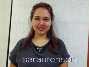 SaraBrenson Blue Hot