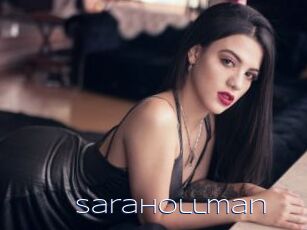 SaraHollman Blue Hot
