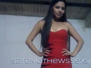 SaraMathewsSexy